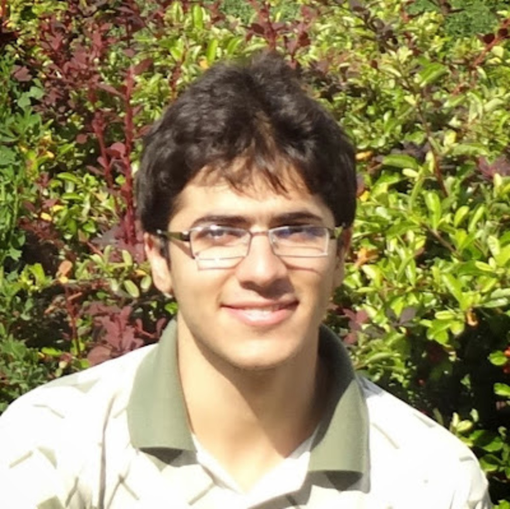 Meet your Posher, Hamid